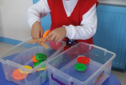 EĞLENCELİ SU OYUNLARI